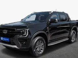Schwarz Neu 2025 Ford Ranger Wildtrack Abholung | 54.490 € (Fairer Preis)
