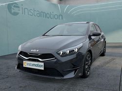 Grau Gebraucht 2025 Kia Ceed Edition 7 Kleinwagen | 24.299 € (Fairer Preis)