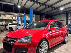 Rot Gebraucht 2008 VW Golf VI Edition Limousine | 5.490 € (Guter Preis)