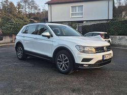Weiß Gebraucht 2019 VW Tiguan SUV | 18.990 € (Guter Preis)