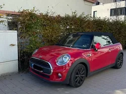 Mini One Cabriolet