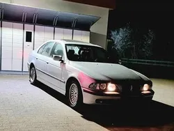 Silber Gebraucht 2000 BMW 523 Limousine | 1.500 € (Superpreis)