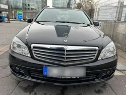 Schwarz Gebraucht 2010 Mercedes C180 Elegance Kombi | 6.200 € (Guter Preis)