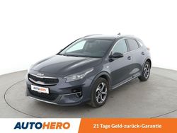 Grau Gebraucht 2021 Kia XCeed Edition 7 SUV | 16.370 € (Fairer Preis)