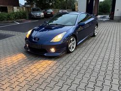 Blau Gebraucht 2000 Toyota Celica T2 Coupé | 6.699 € (Teuer)