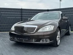 Braun Gebraucht 2010 Mercedes S350 Limousine | 20.990 € (Guter Preis)