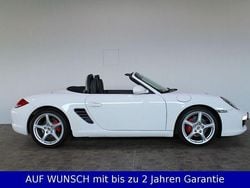 Carrraraweiss Gebraucht 2010 Porsche Boxster S Cabrio | 32.990 € (Superpreis)