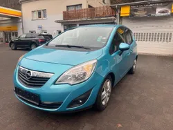 Blau Gebraucht 2012 Opel Meriva Van / Kleinbus | 4.490 € (Fairer Preis)