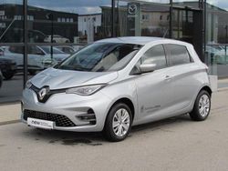 Grau Gebraucht 2022 Renault Zoe Intens Kleinwagen | 21.990 € (Teuer)