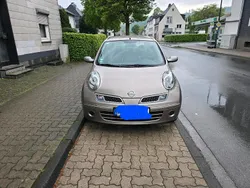 Gold Gebraucht 2008 Nissan Micra Kleinwagen | 2.700 € (Fairer Preis)
