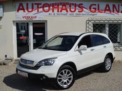 Weiß Gebraucht 2009 Honda CR-V Exclusive SUV | 10.999 € (Teuer)