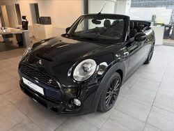 Schwarz Gebraucht 2017 Mini Cooper S Cabriolet Cabrio | 20.390 € (Fairer Preis)