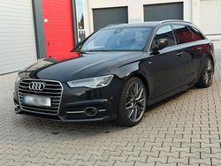 Schwarz Gebraucht 2015 Audi A6 Sport Limousine | 21.990 €