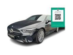 Schwarz Gebraucht 2024 Mercedes CLA180 Progressive Limousine | 30.900 € (Guter Preis)