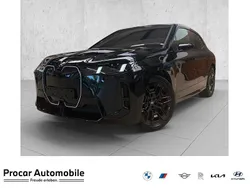Schwarz Gebraucht 2025 BMW iX M Sport SUV | 88.500 €