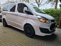 Weiß Gebraucht 2025 Ford Transit Custom Sport Van / Kleinbus | 27.000 €