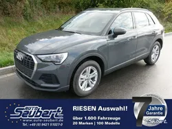 Grau metallic Gebraucht 2019 Audi Q3 SUV | 31.290 € (Teuer)