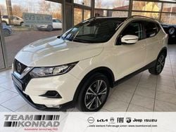 Weiß Gebraucht 2021 Nissan Qashqai N-Way SUV | 17.790 € (Fairer Preis)