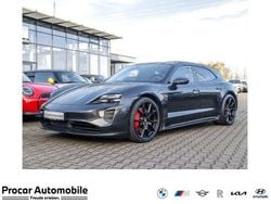 Grau Gebraucht 2022 Porsche Taycan Kombi | 65.740 € (Superpreis)