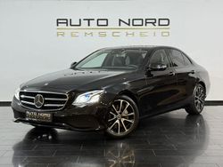 Schwarz Gebraucht 2017 Mercedes E220 Limousine | 26.490 € (Teuer)