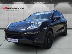Porsche Cayenne S
