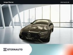 Metalliclack obsidianschwarz Gebraucht 2024 Mercedes AMG GT 53 AMG Coupé | 99.722 € (Fairer Preis)