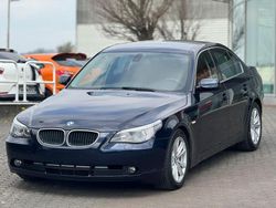 Blau Gebraucht 2004 BMW 520 Limousine | 4.250 € (Fairer Preis)