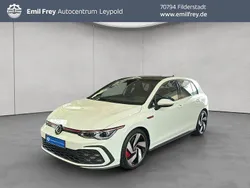 Weiß Gebraucht 2021 VW Golf VIII GTI Limousine | 27.890 € (Guter Preis)