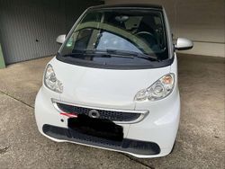 Weiß Gebraucht 2012 Smart ForTwo Coupé Kleinwagen | 5.000 € (Fairer Preis)