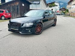 Schwarz Gebraucht 2009 Audi A4 Kombi | 5.200 € (Fairer Preis)