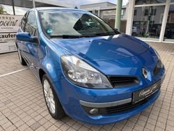 Blau Gebraucht 2007 Renault Clio III Exception Kleinwagen | 2.990 € (Fairer Preis)