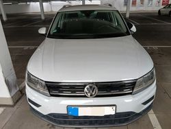Weiß Gebraucht 2018 VW Tiguan Join SUV | 20.199 € (Fairer Preis)