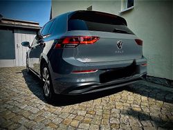 Grau Gebraucht 2021 VW Golf VIII Limousine | 28.000 € (Teuer)