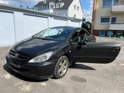 Schwarz Gebraucht 2004 Peugeot 307 CC Cabrio | 1.799 € (Guter Preis)