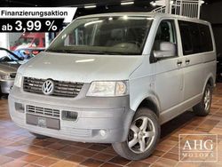 Flanellgrau Gebraucht 2009 VW T5 R Van | 39.950 €