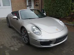 Silber Gebraucht 2013 Porsche 911 Carrera 4S Cabriolet Cabrio | 102.991 € (Etwas zu teuer)