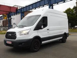 Weiß Gebraucht 2016 Ford Transit Trend Van / Kleinbus | 9.599 € (Superpreis)