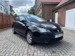 Schwarz Gebraucht 2012 Seat Ibiza Style Limousine | 5.700 € (Fairer Preis)