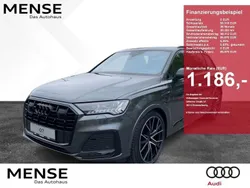 Daytonagrau perleffekt Gebraucht 2023 Audi Q7 Competition SUV | 85.875 € (Teuer)