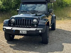 Schwarz Gebraucht 2016 Jeep Wrangler SUV | 29.999 € (Fairer Preis)