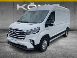 Weiß Neu 2025 Maxus V90 Van | 29.023 € (Guter Preis)