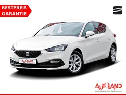 Weiß Gebraucht 2021 Seat Leon Style Limousine | 20.490 € (Fairer Preis)