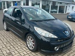 Schwarz Gebraucht 2007 Peugeot 207 Limousine | 500 € (Superpreis)