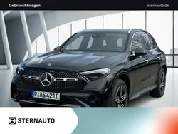 Lack obsidianschwarz Gebraucht 2023 Mercedes GLC400d AMG SUV | 64.800 € (Fairer Preis)