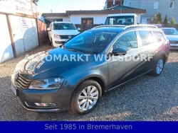 Grau Gebraucht 2013 VW Passat Comfortline Kombi | 11.650 € (Fairer Preis)