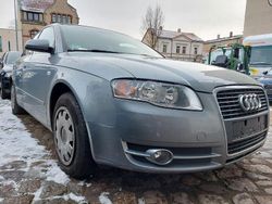 Grau Gebraucht 2005 Audi A4 Limousine | 4.888 € (Fairer Preis)