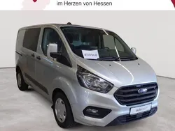 Polarsilber metallic Gebraucht 2020 Ford Transit Custom Trend Abholung | 19.090 € (Superpreis)