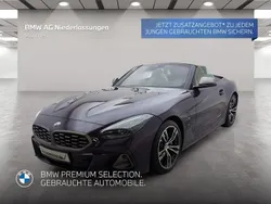 Violett Gebraucht 2024 BMW Z4 M Sport Cabrio | 54.209 € (Fairer Preis)