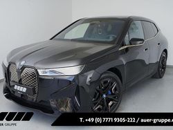 Schwarz Gebraucht 2022 BMW iX Sport Line SUV | 41.900 € (Guter Preis)
