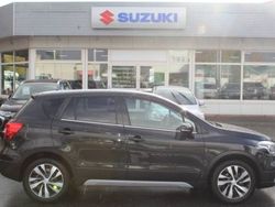 Schwarz metallic Gebraucht 2019 Suzuki SX4 S-Cross SUV | 23.490 € (Teuer)